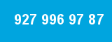 927 996 97 87